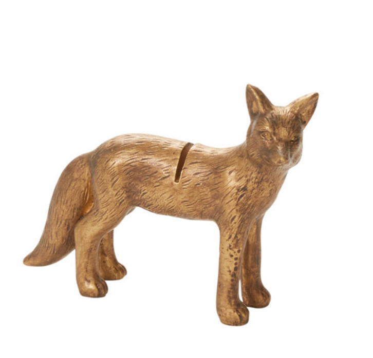 Enchanted Fox Card Holder