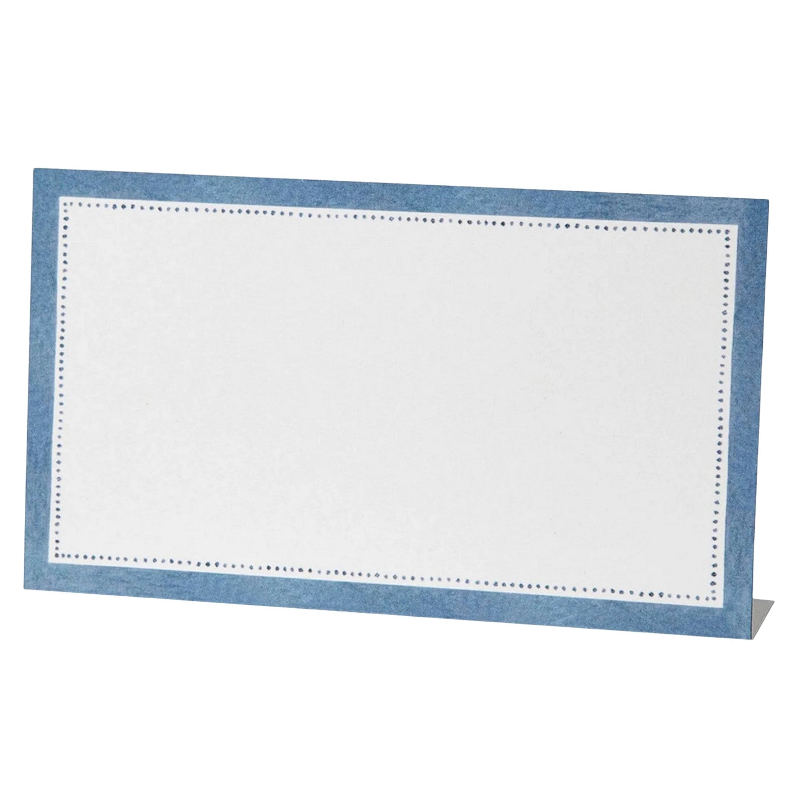 Cornflower Blue Place Card
