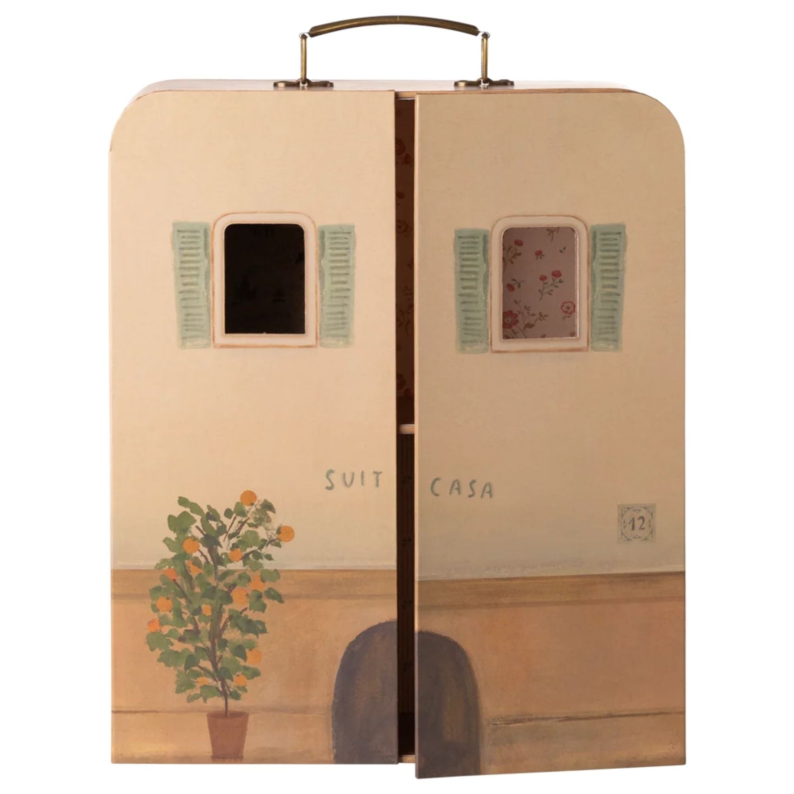 SuitCasa - Maileg house