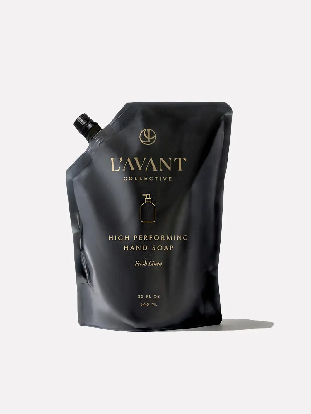 Natural Hand Soap Refill - Fresh Linen