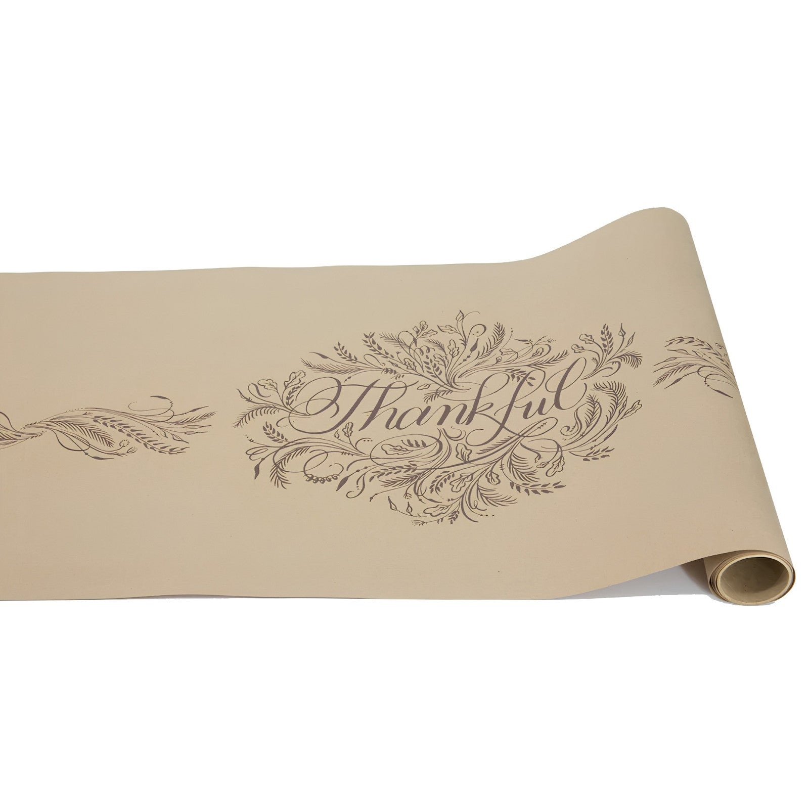 Thankful Runner