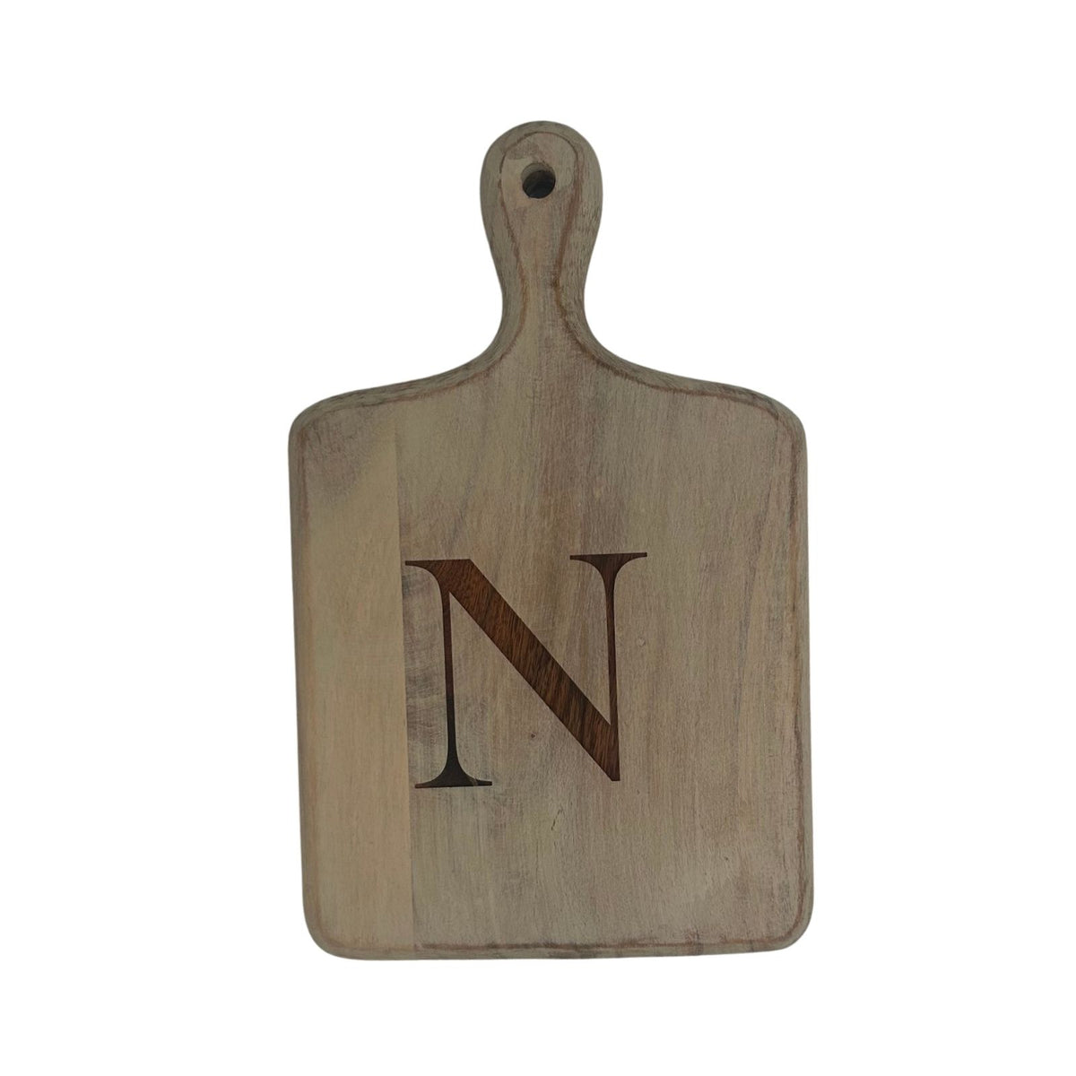 Monogram Letter Board