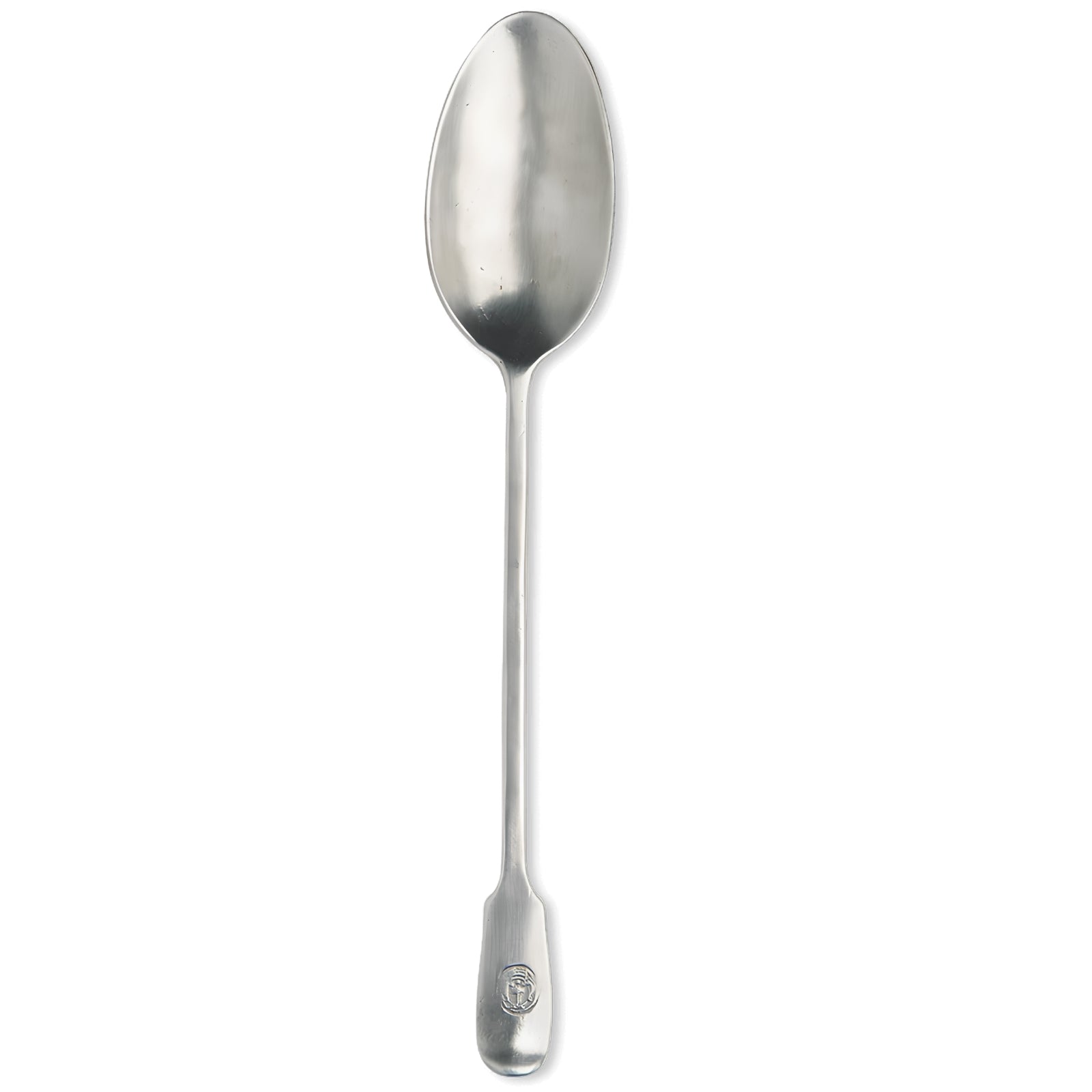 MATCH Pewter Antique Serving Spoon