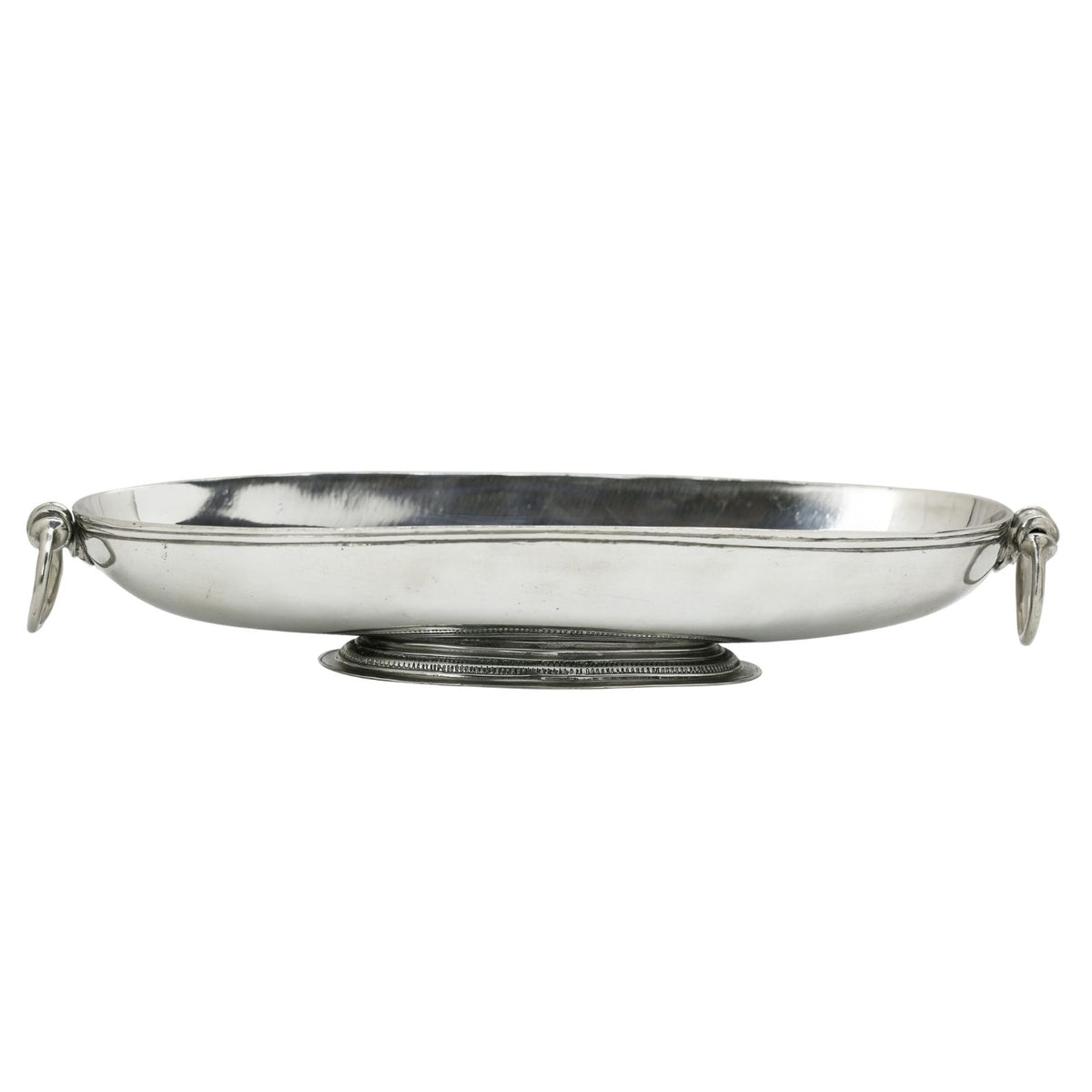 Talbot Manor Oval Serving Bowl w Handles