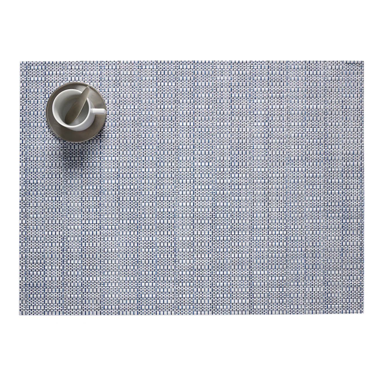 Thatch Rain Placemat 14x19