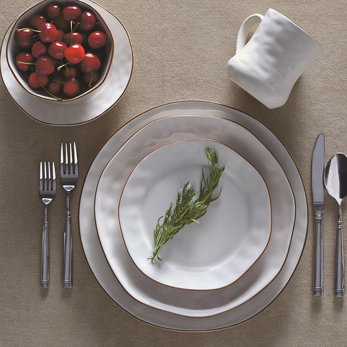 Cantaria Salad Plate