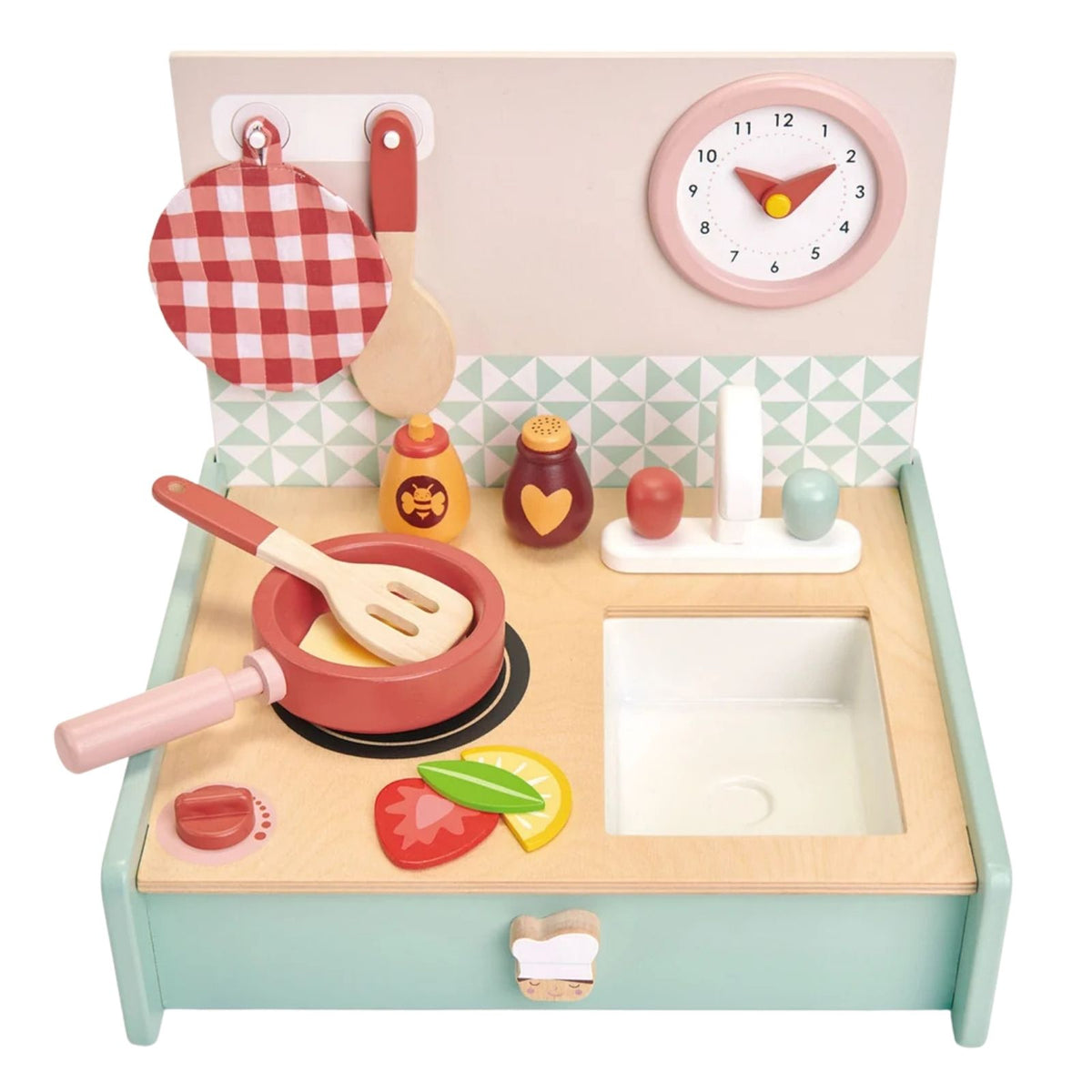 Mini Chef Kitchenette