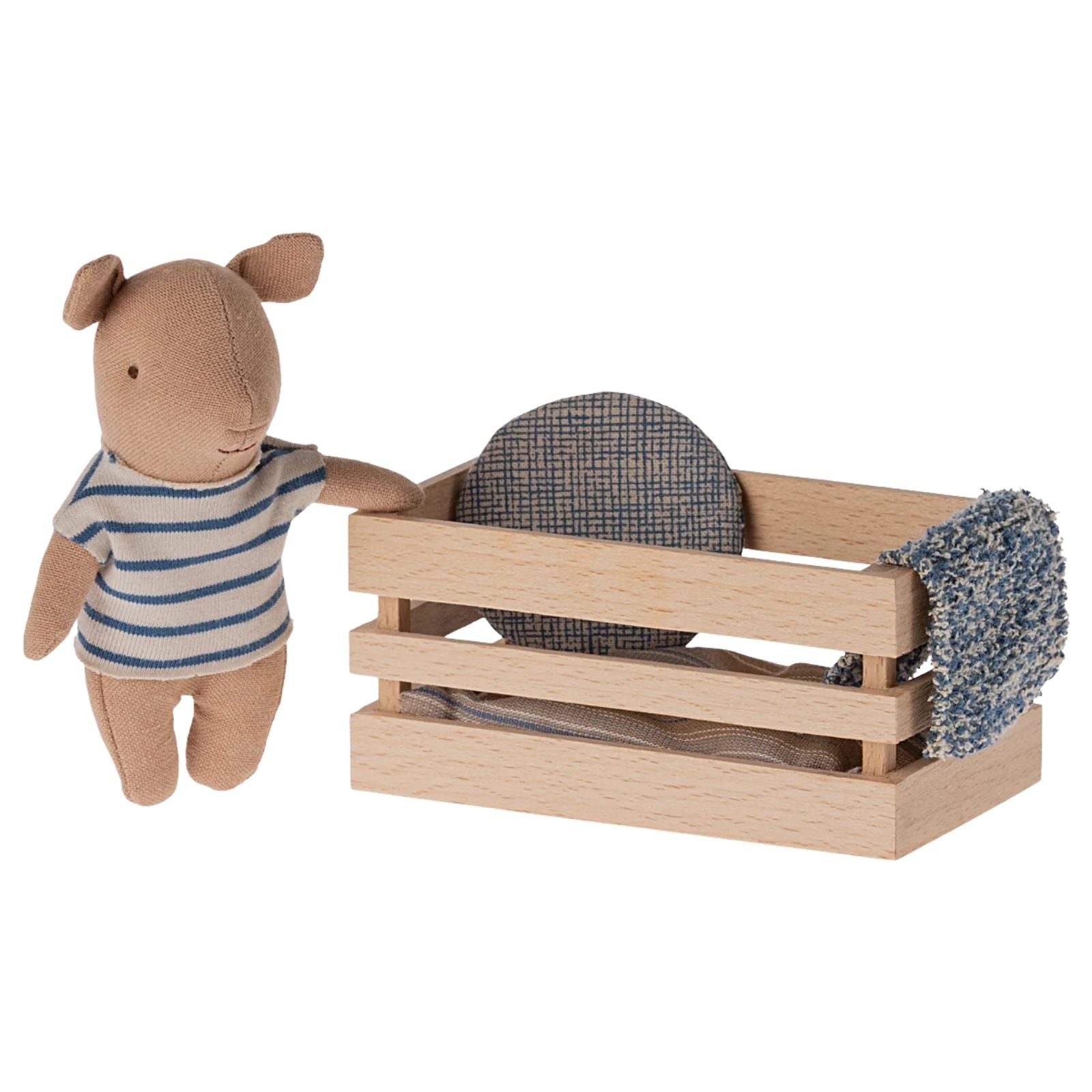 Pig, Baby in box - Boy
