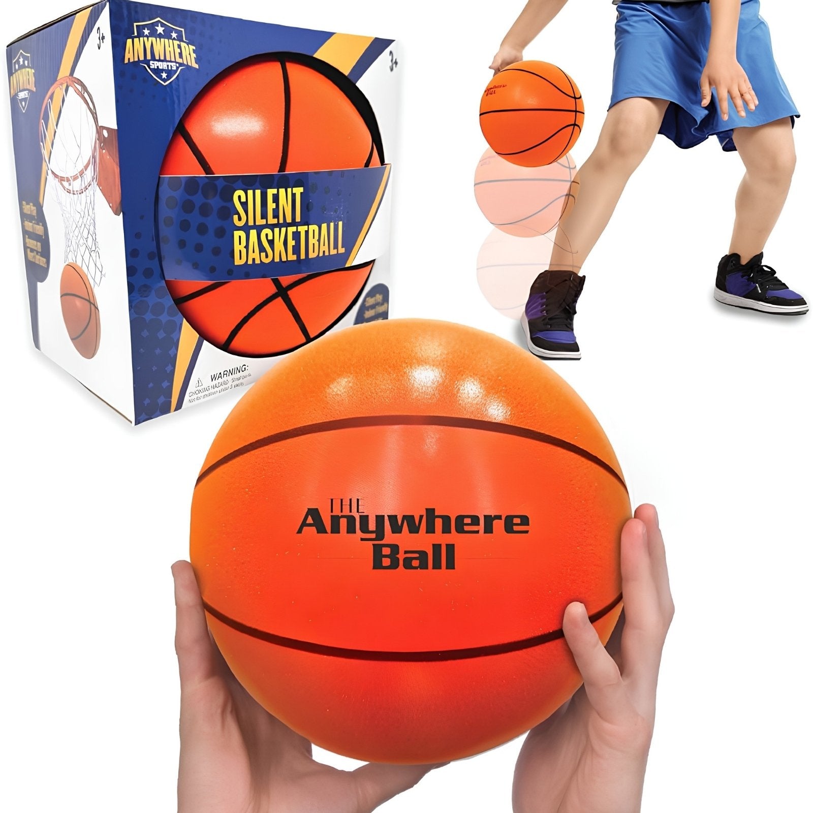 Silent Basketball