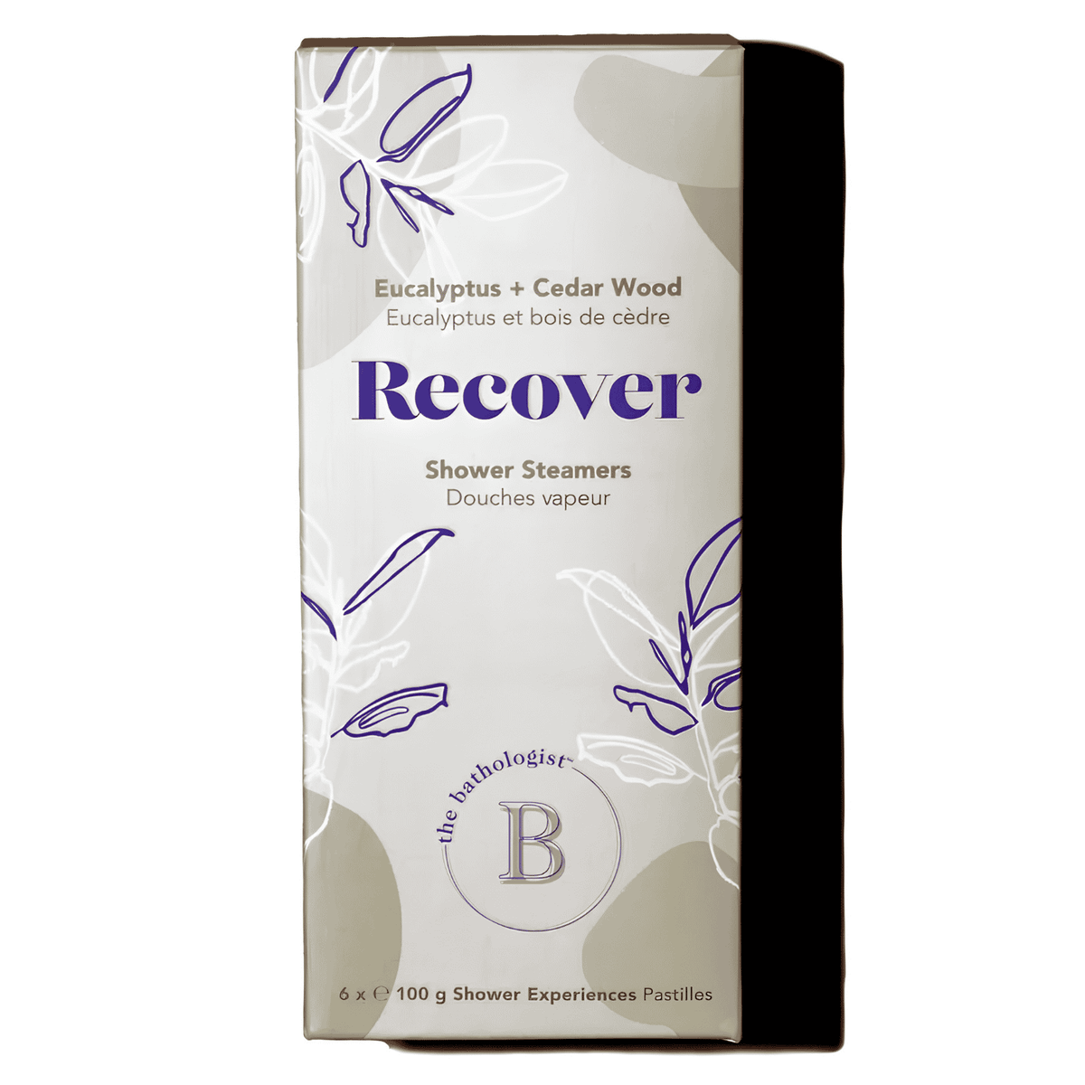 Recover Shower Steamers