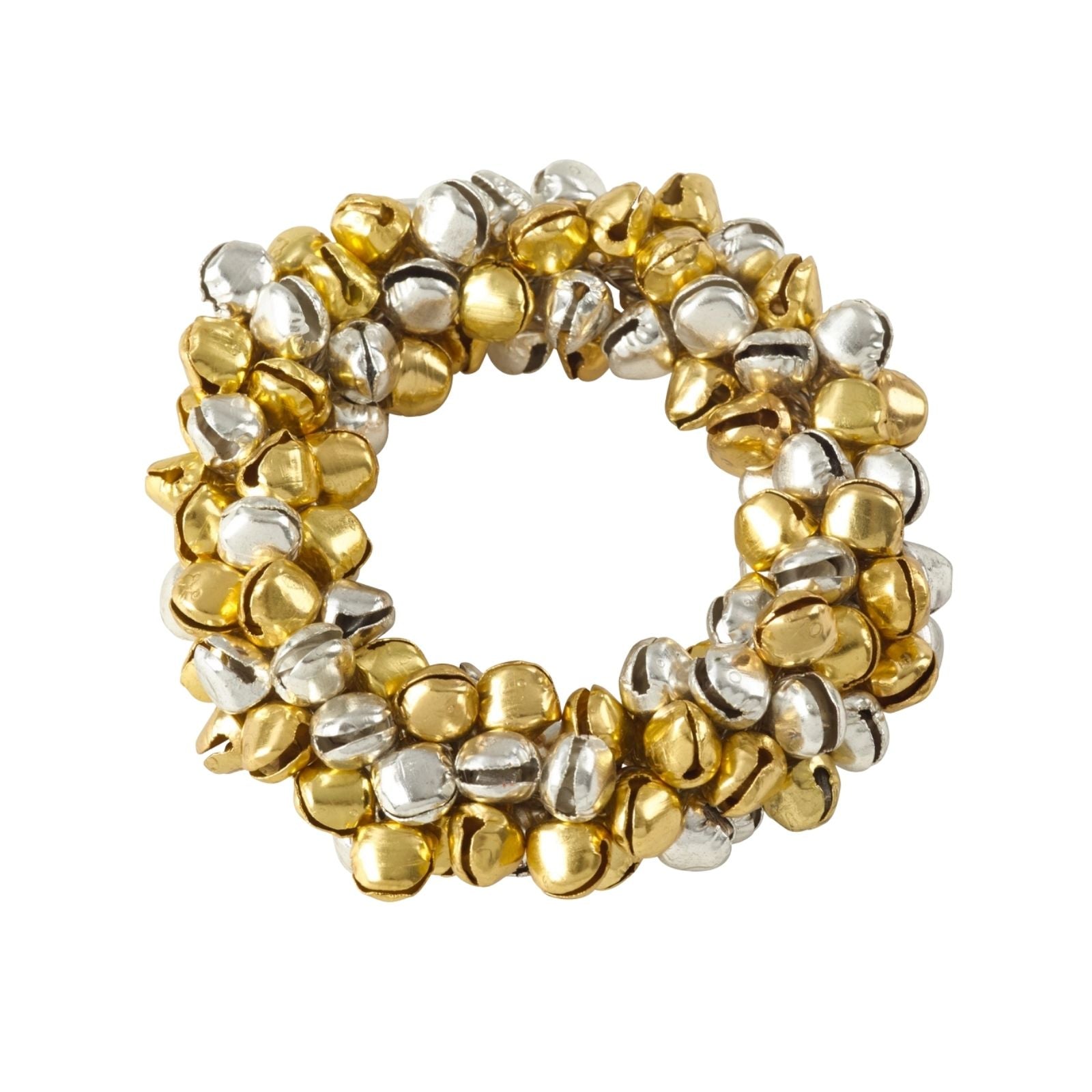 Petite Bell Napkin Ring Multi