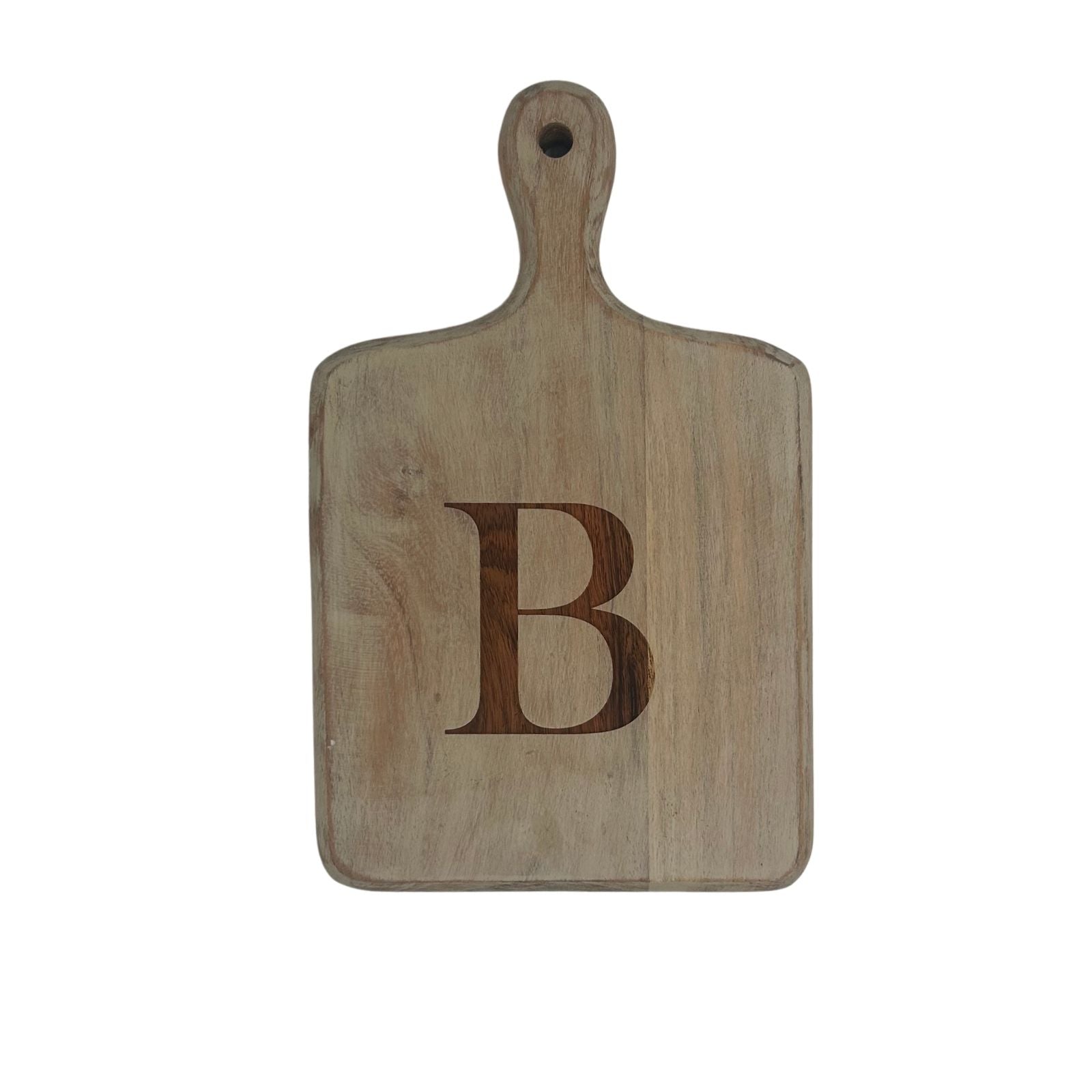Monogram Letter Board