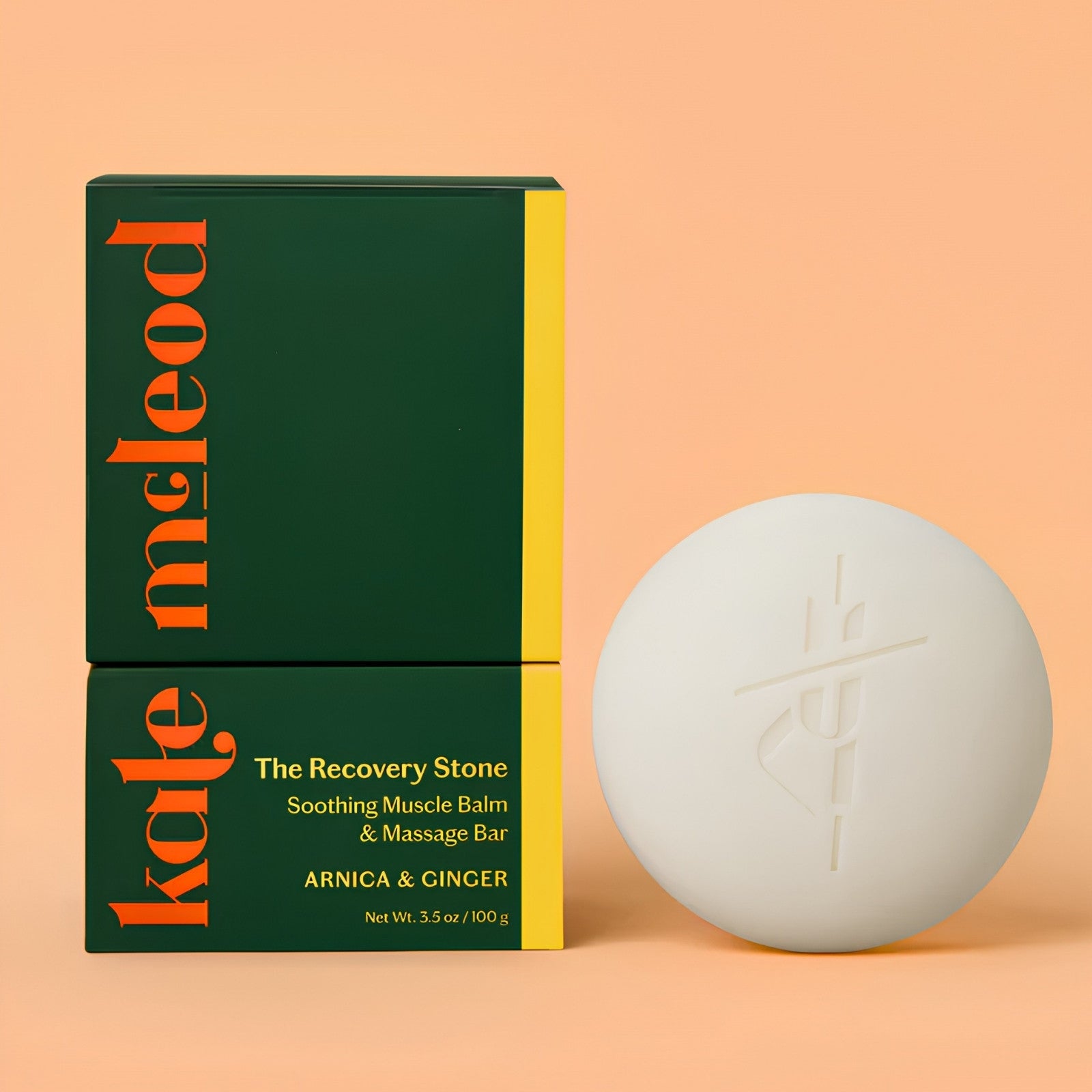 Recovery Stone Soothing Muscle Balm