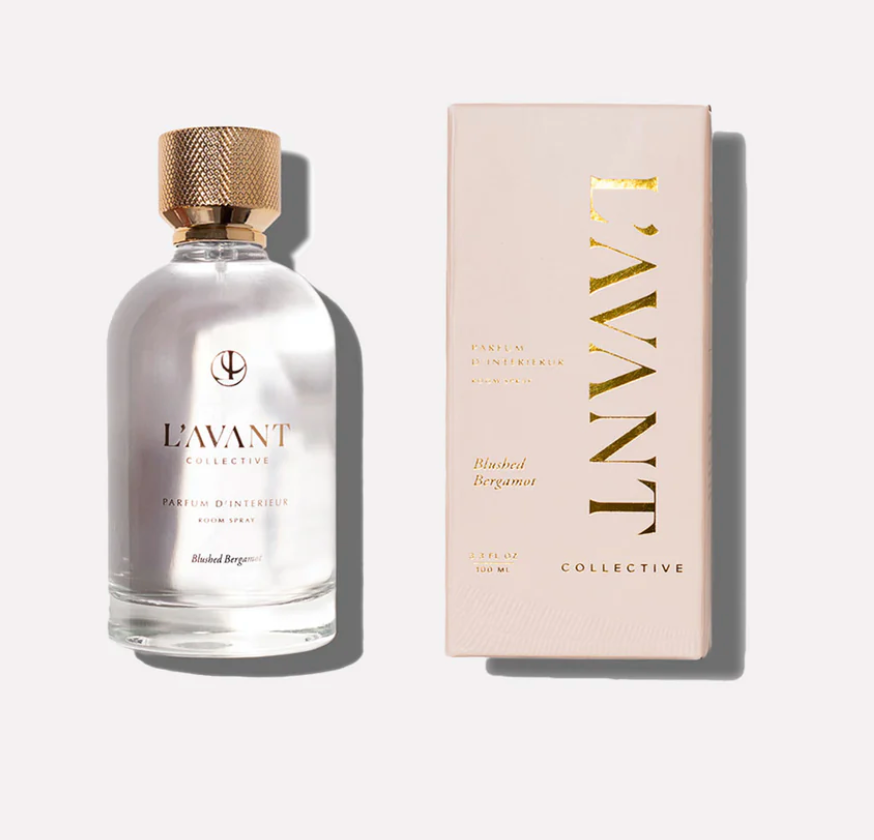 Room Spray - Blushed Bergamot