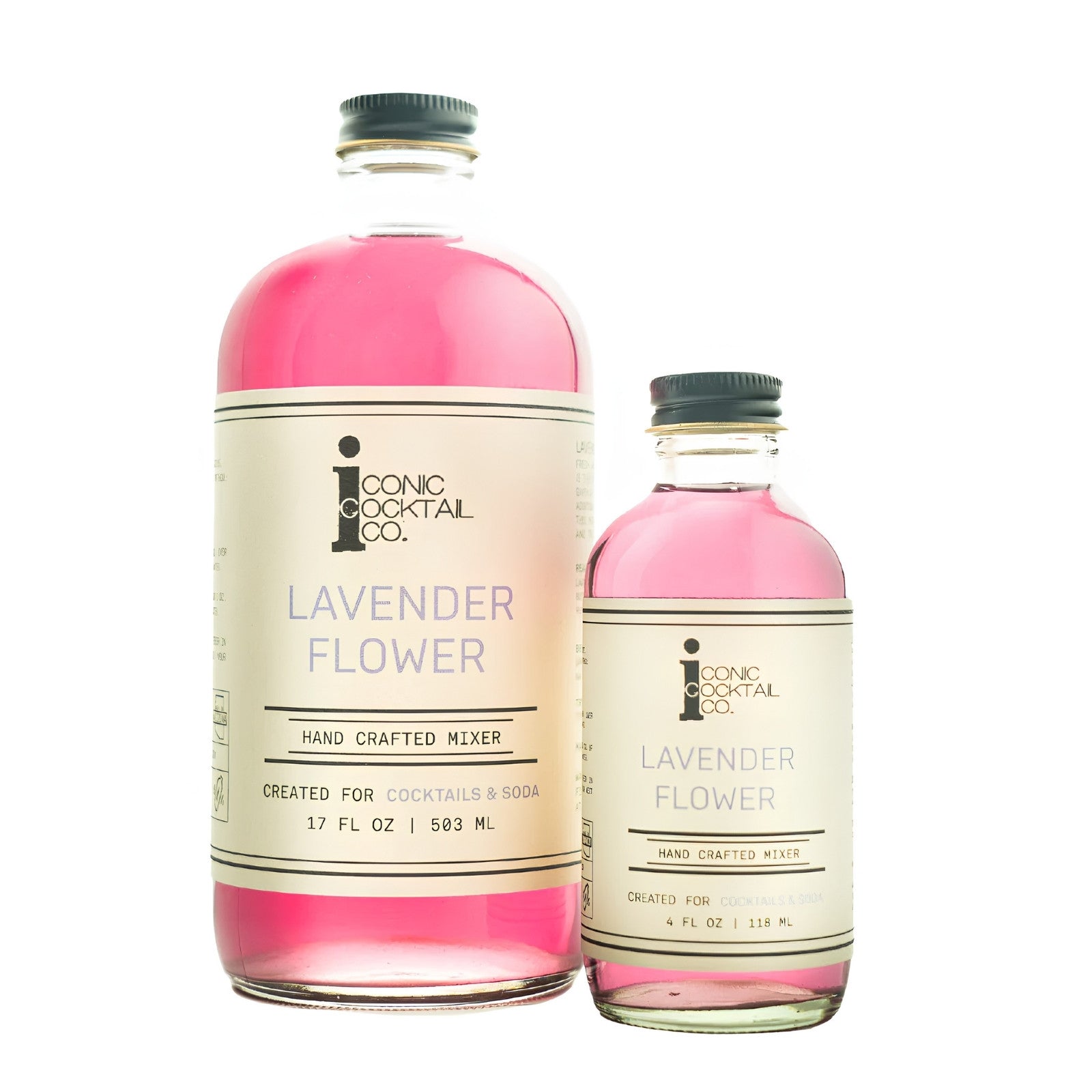 Lavender Flower 17oz