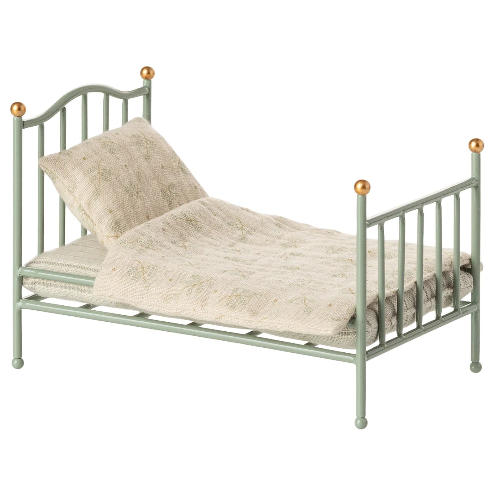 Mouse Vintage single bed - Mint