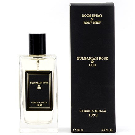 Room & Body Spray