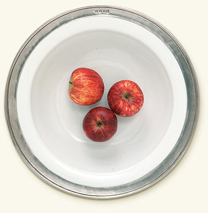 Convivio Round Serving Bowl: Large