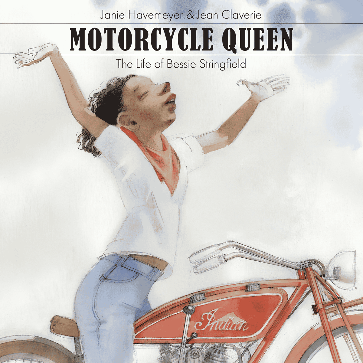 Motorcycle Queen Book