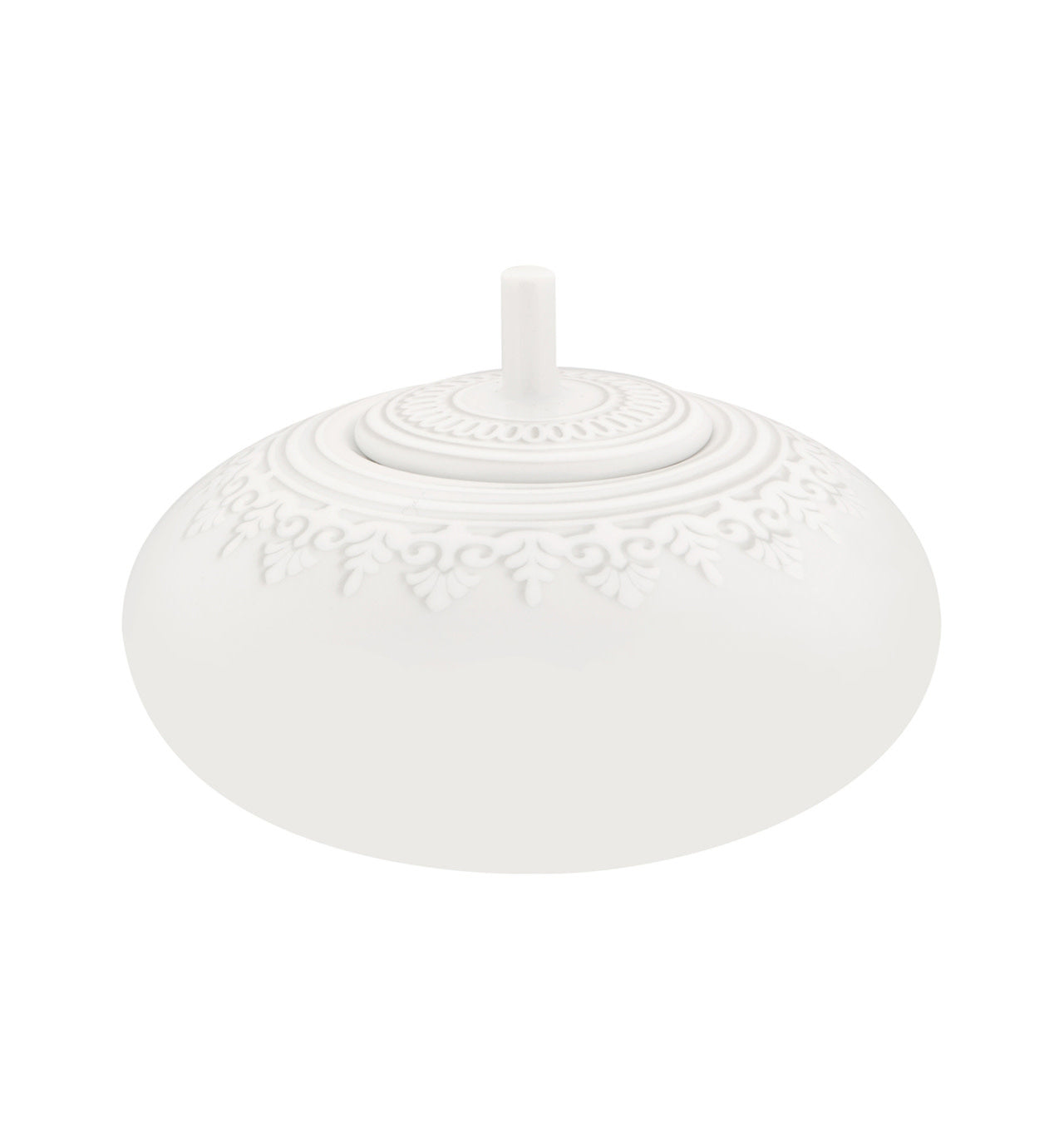 Ornament Sugar Bowl