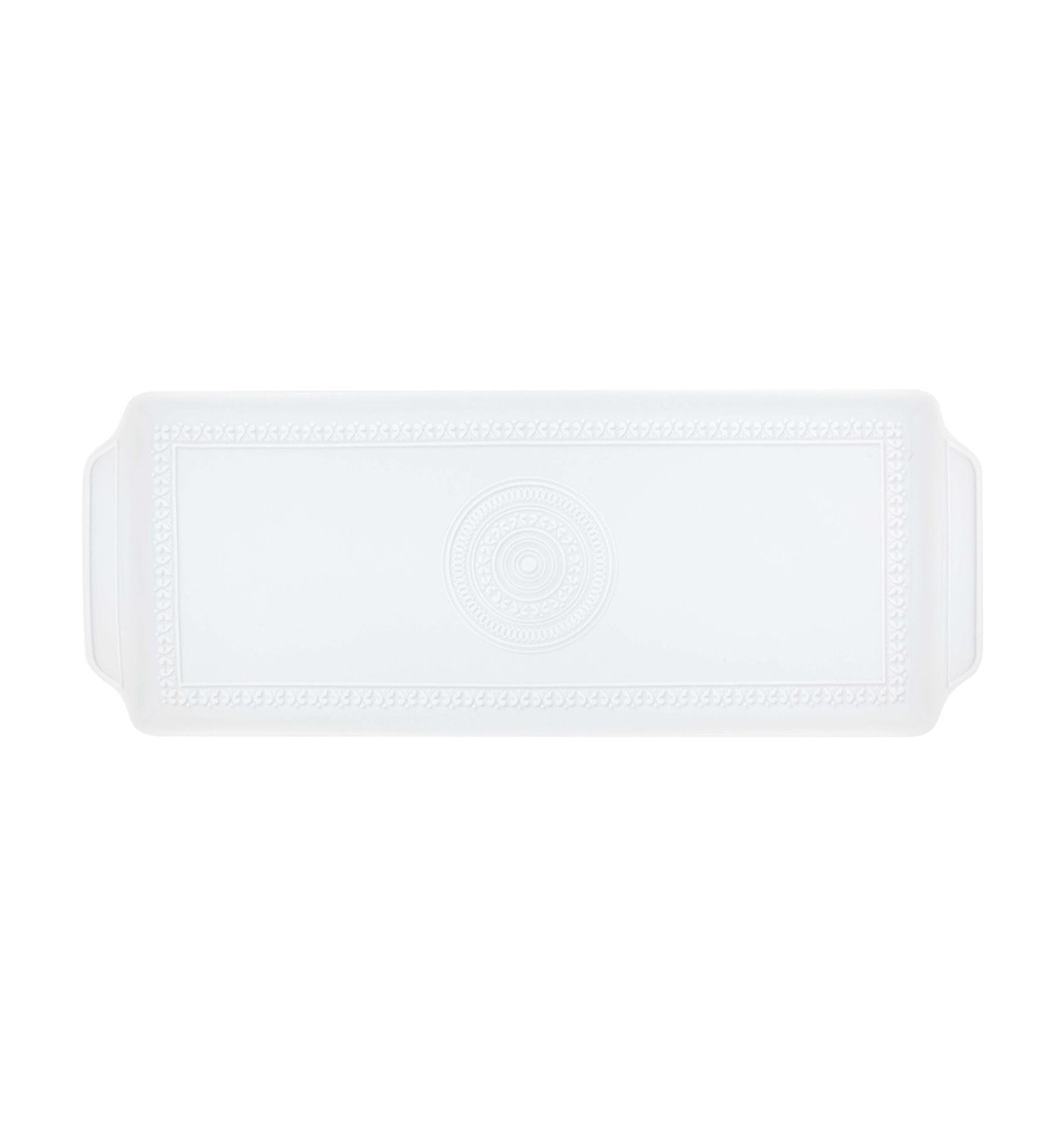 Ornament Tart Tray
