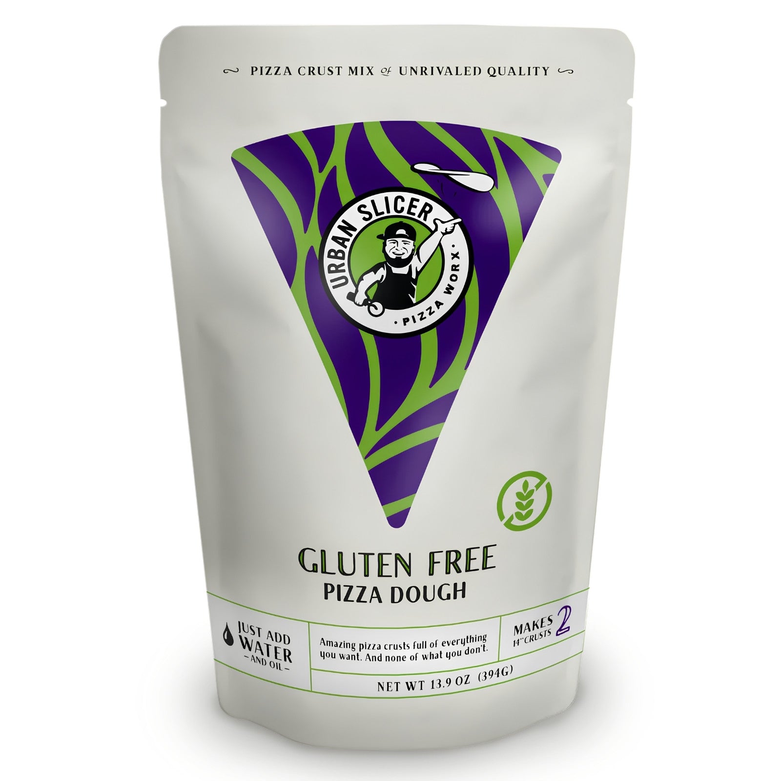 Gluten Free Pizza Dough Mix