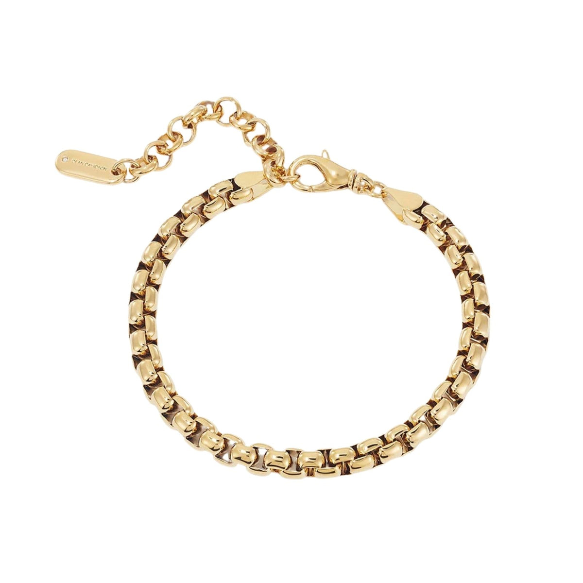 Tokyo Chain Bracelet Gold
