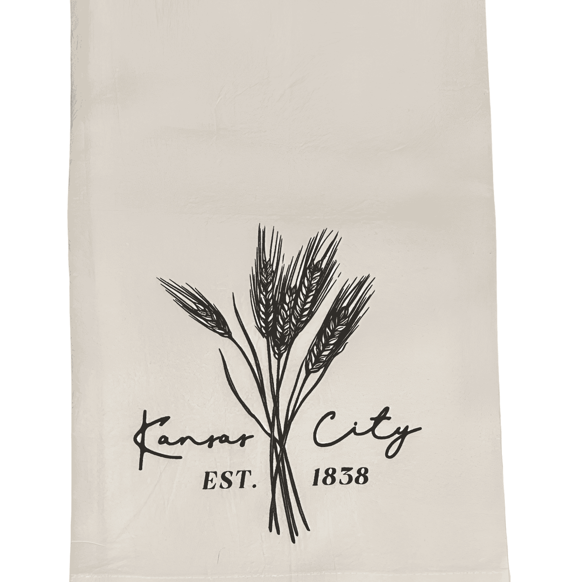 Kansas City Tea Towel