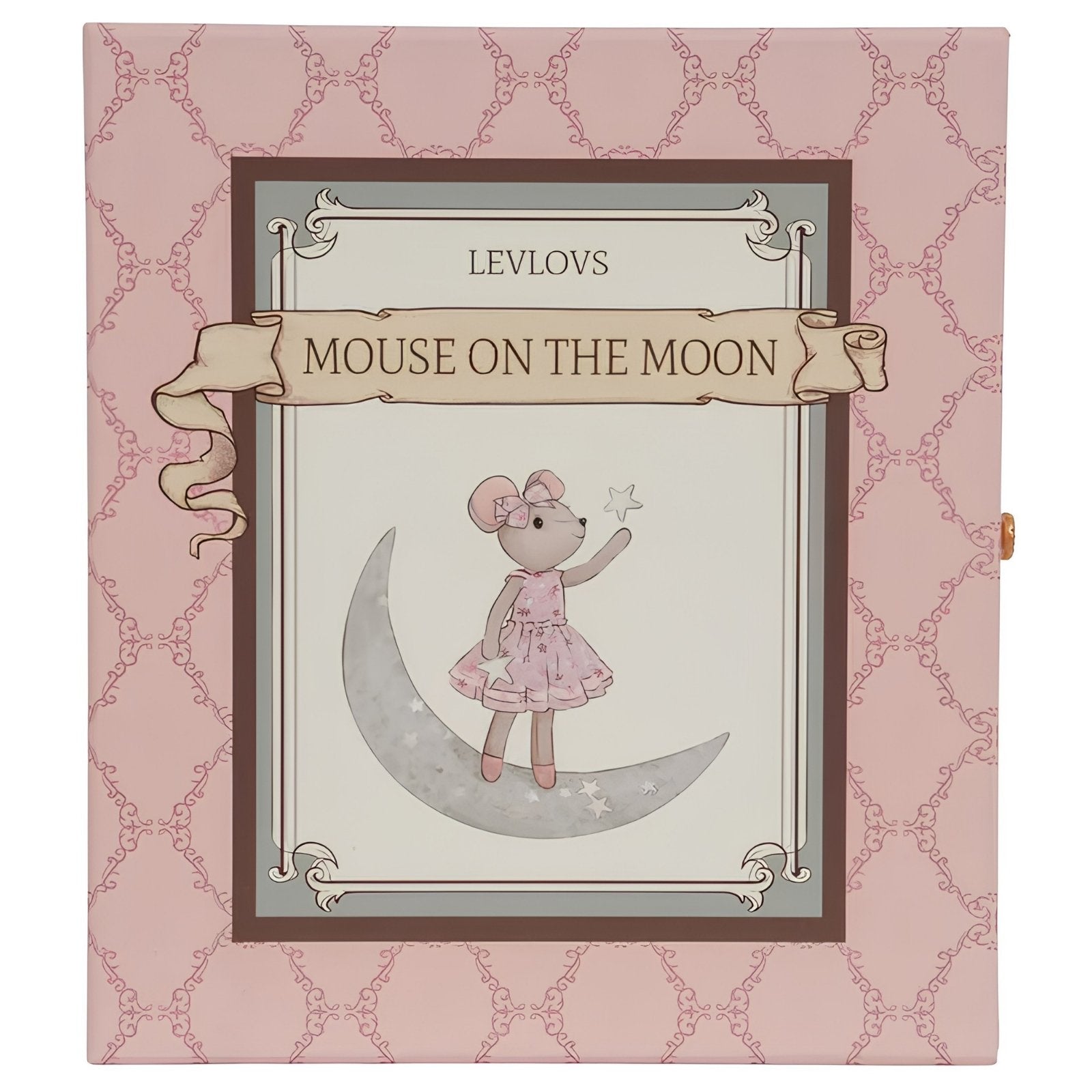Mouse and the Moon
