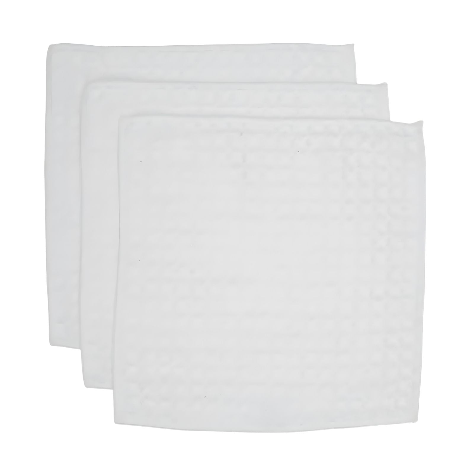 Cloud Waffle Washcloth Set