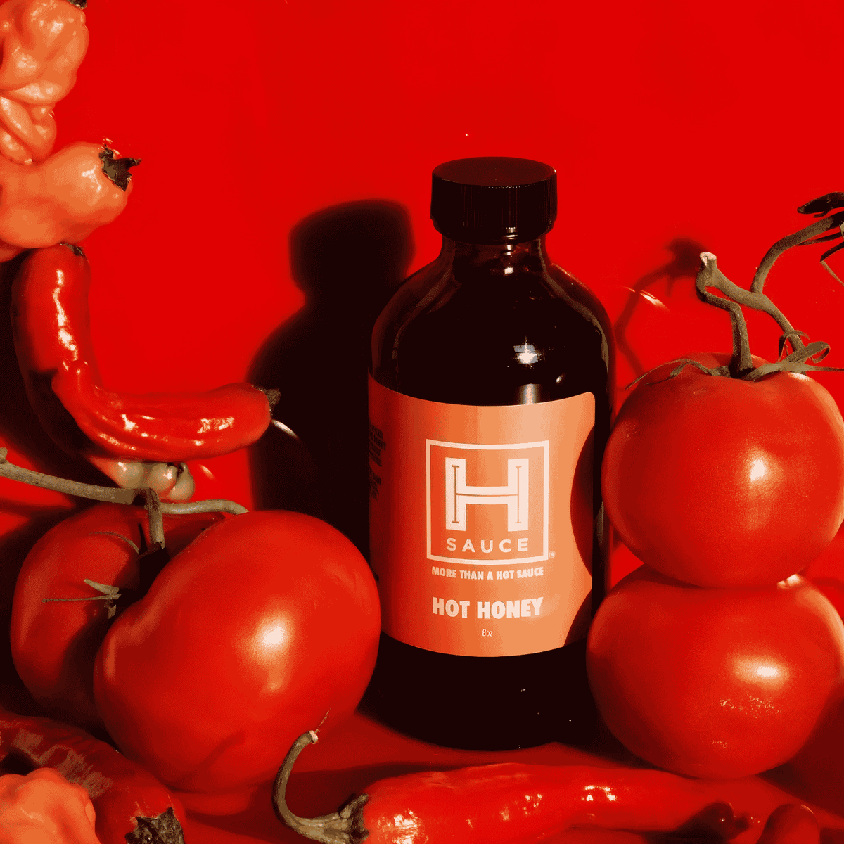 H Sauce - Hot Honey