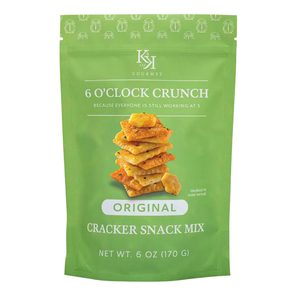 6 O'clock Crunch - Original