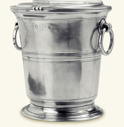 Match Pewter Ice Bucket
