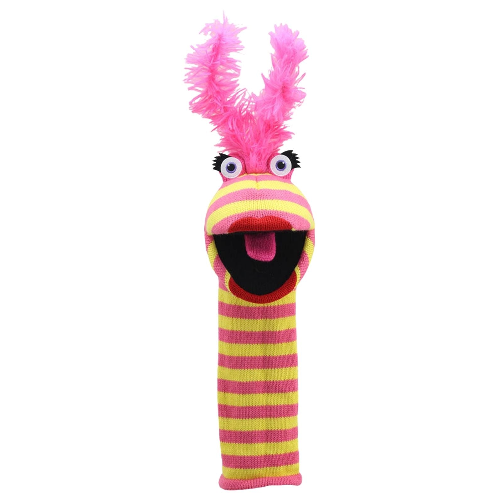 Knitted Puppets Lipstick