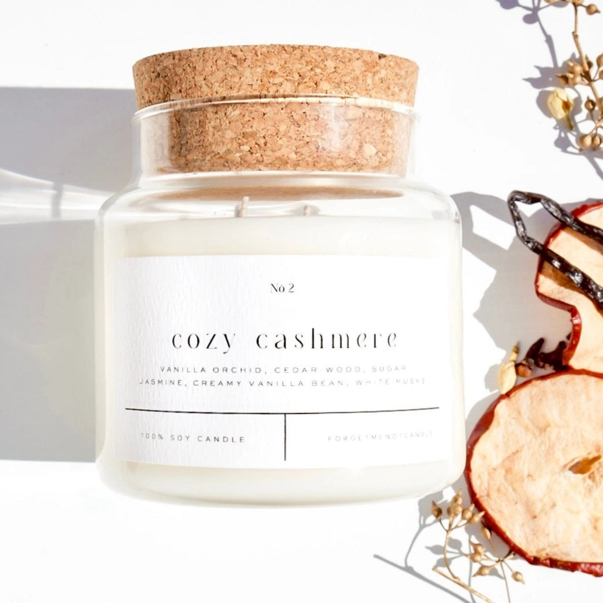Cozy Cashmere 22oz