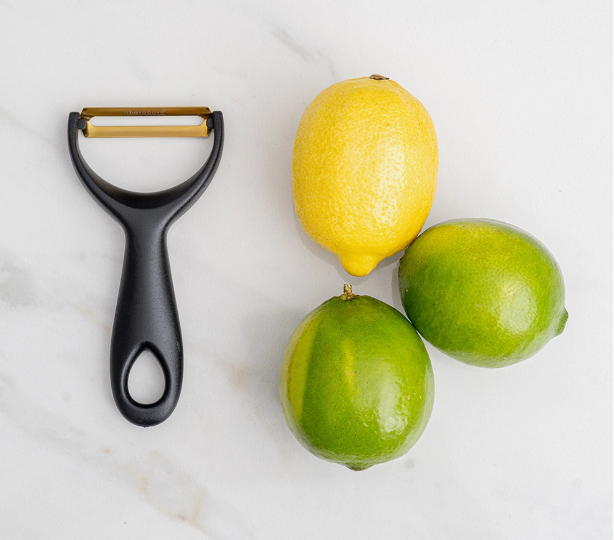 Gold Citrus Peeler
