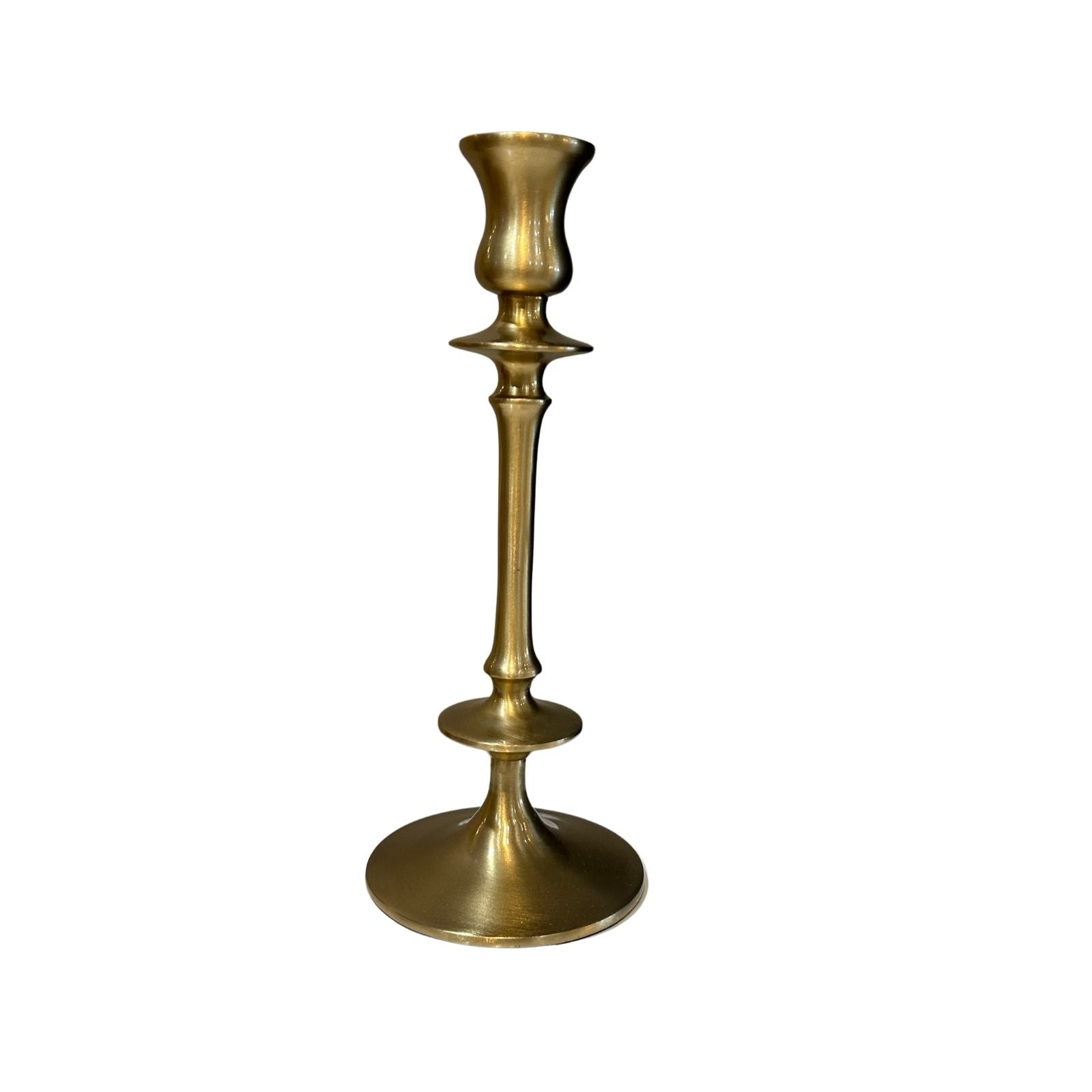 Gold Candle Stick 10"