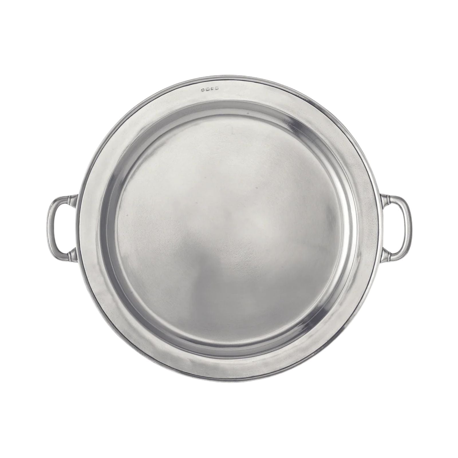 Convivio Round Serving Platter w Handles