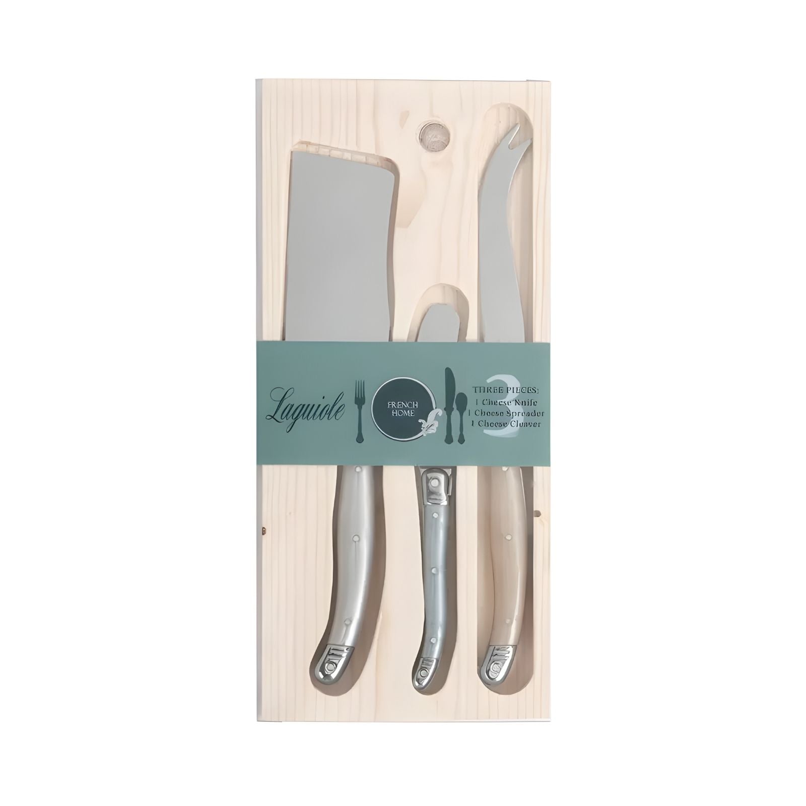 French Home Laguiole Cheese Knife - Thumbnail 4