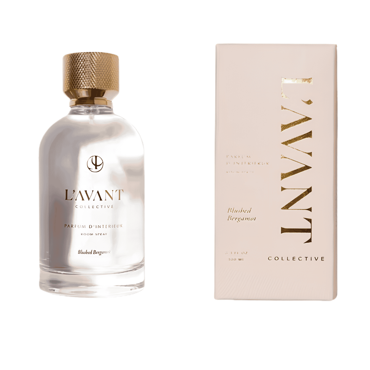 Room Spray - Blushed Bergamot