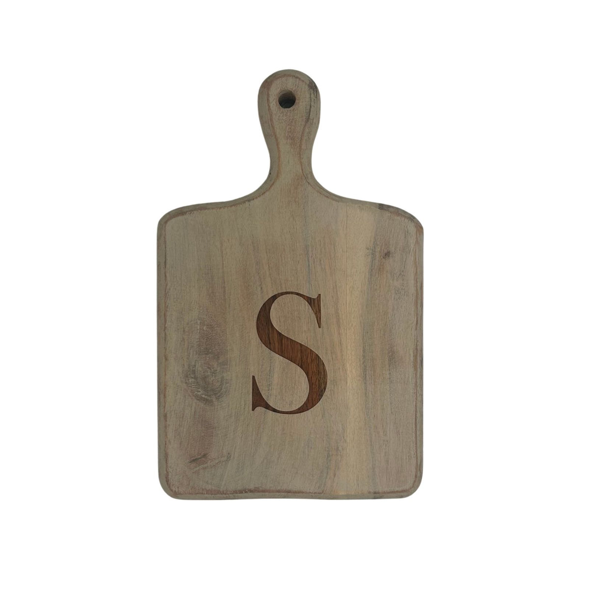 Monogram Letter Board