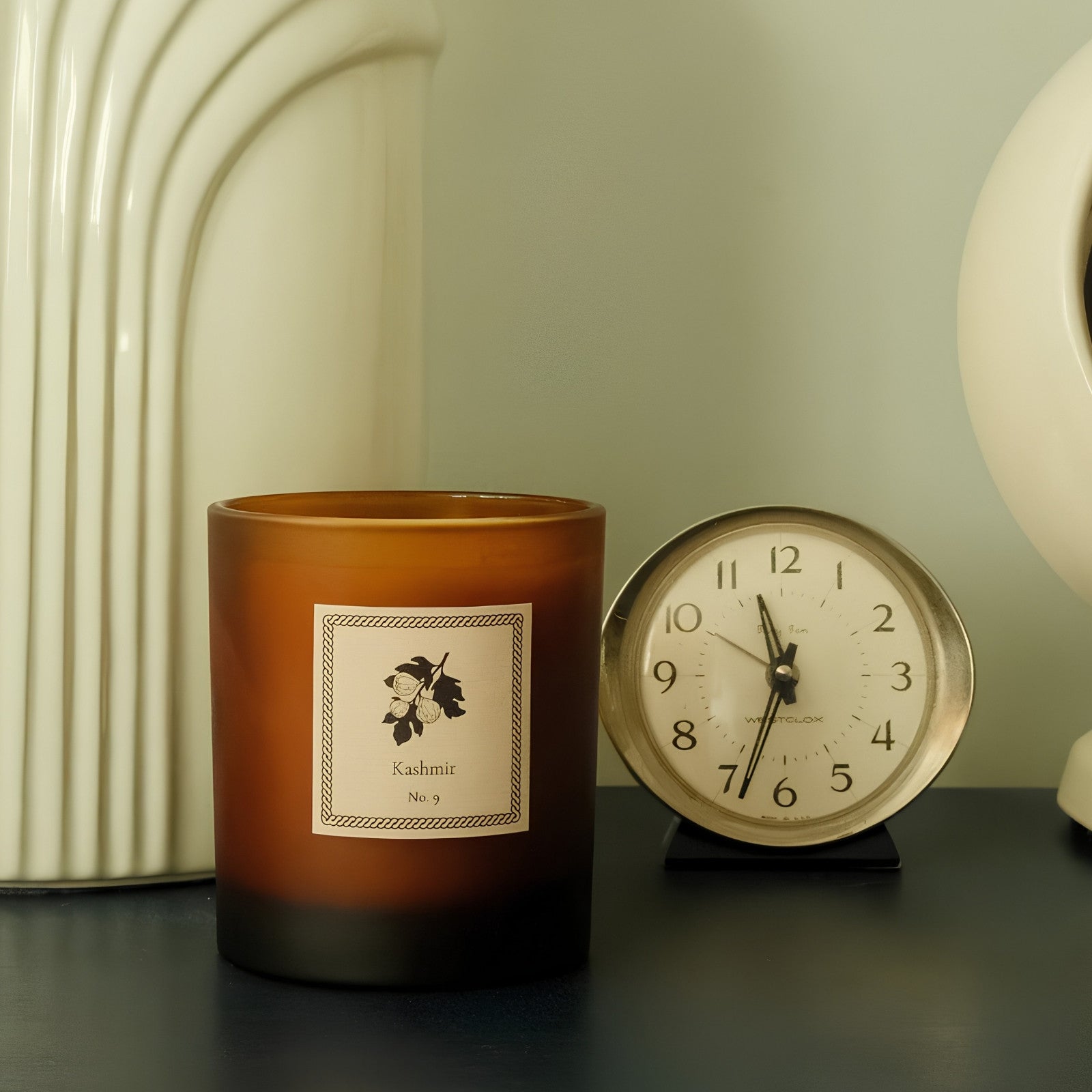 Kashmir No. 9 Candle