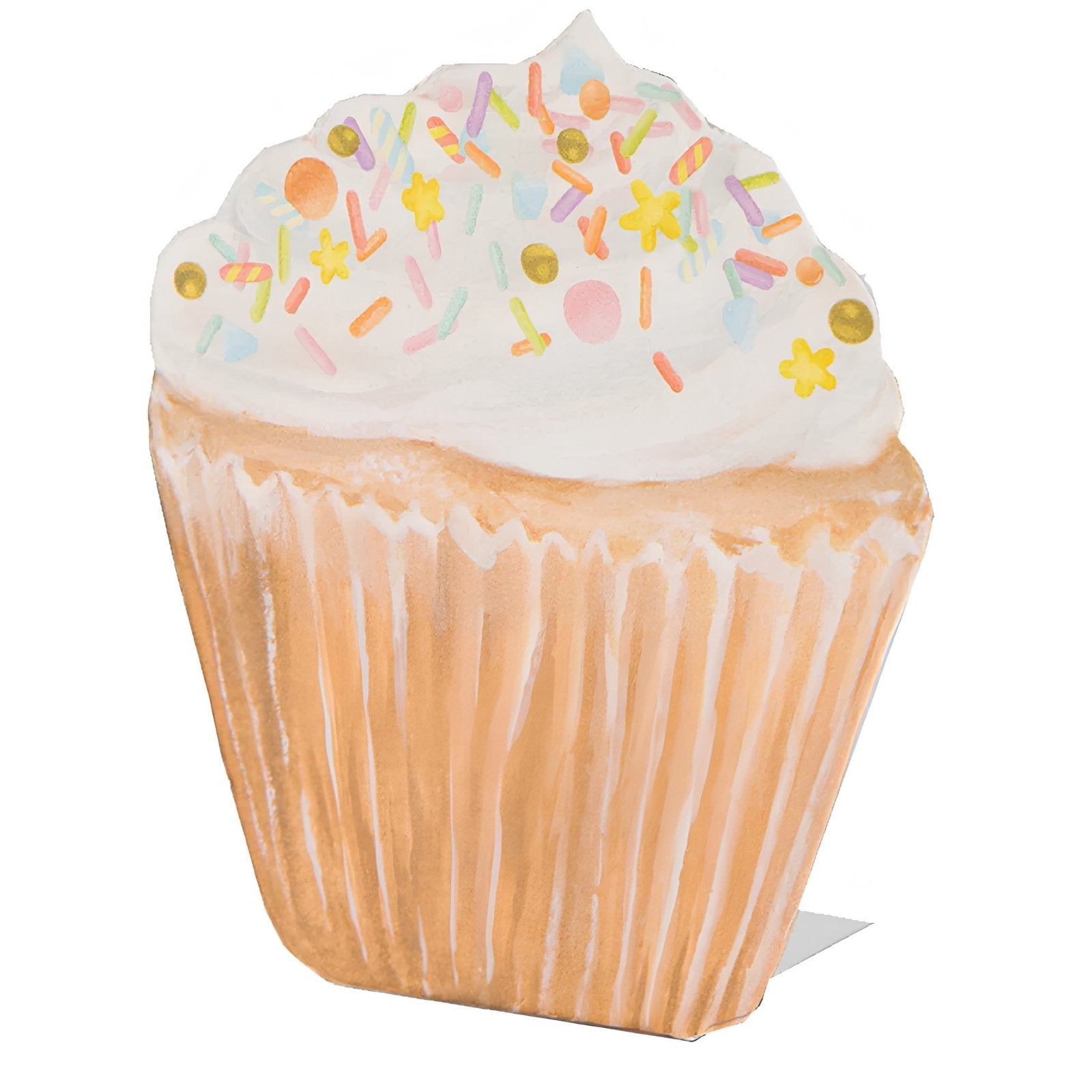 Cupcake Place Card
