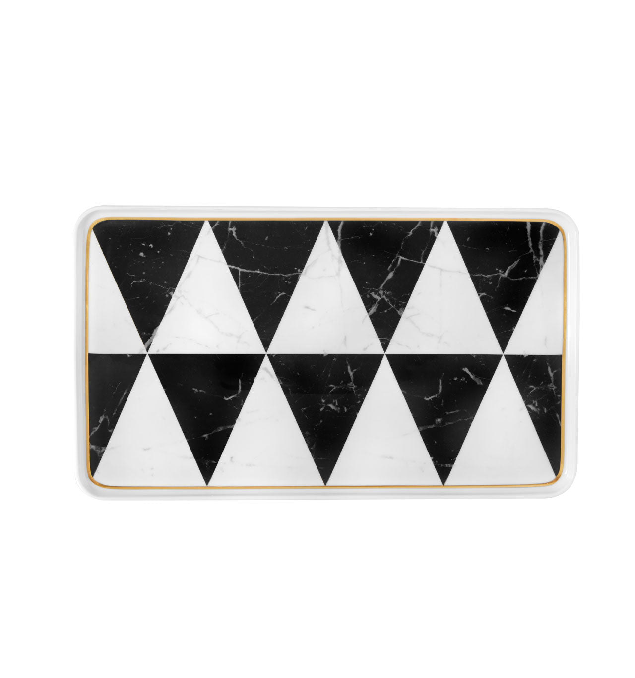 Carrara Medium Rectangular Platter