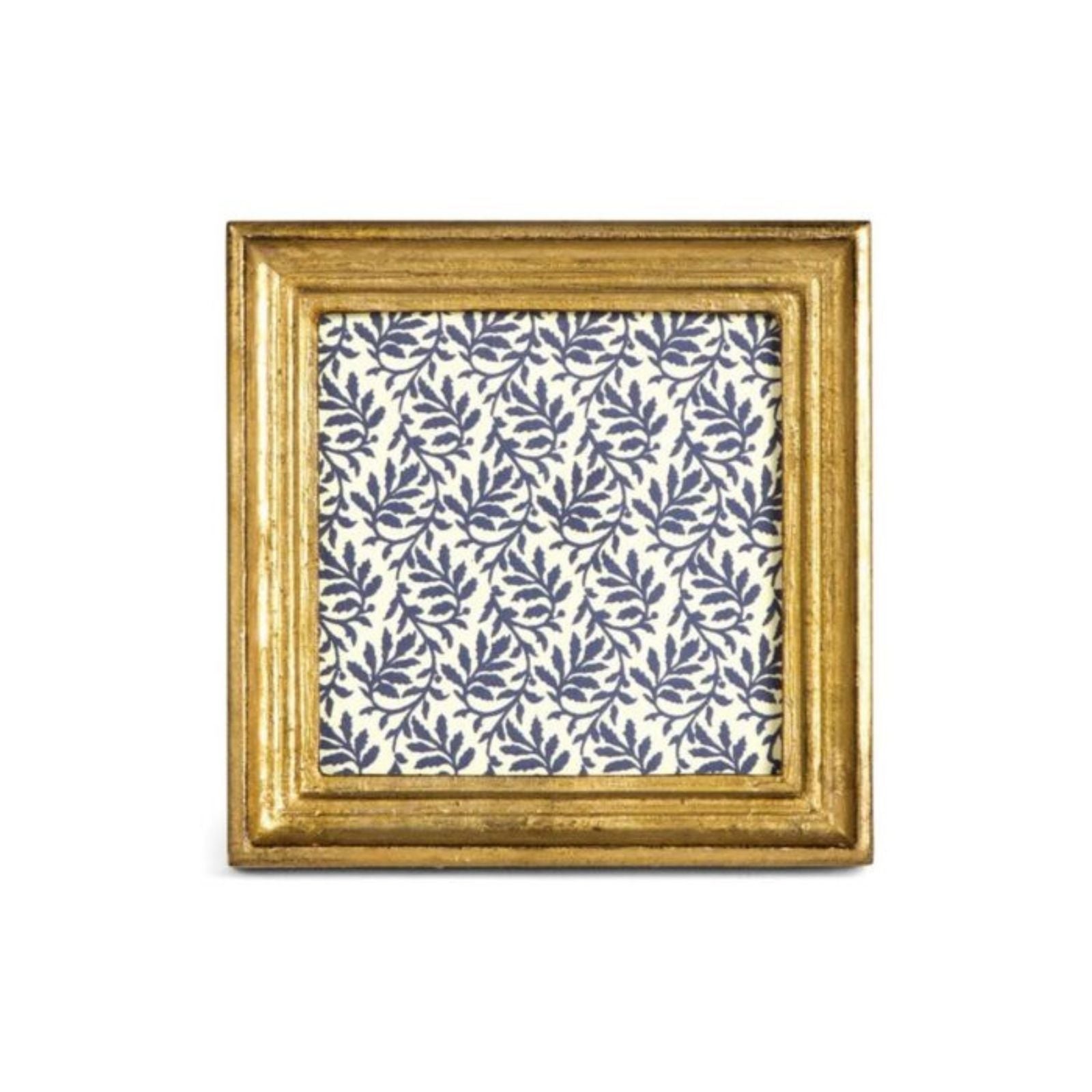 Italian Frame 5x5 Antico Gold
