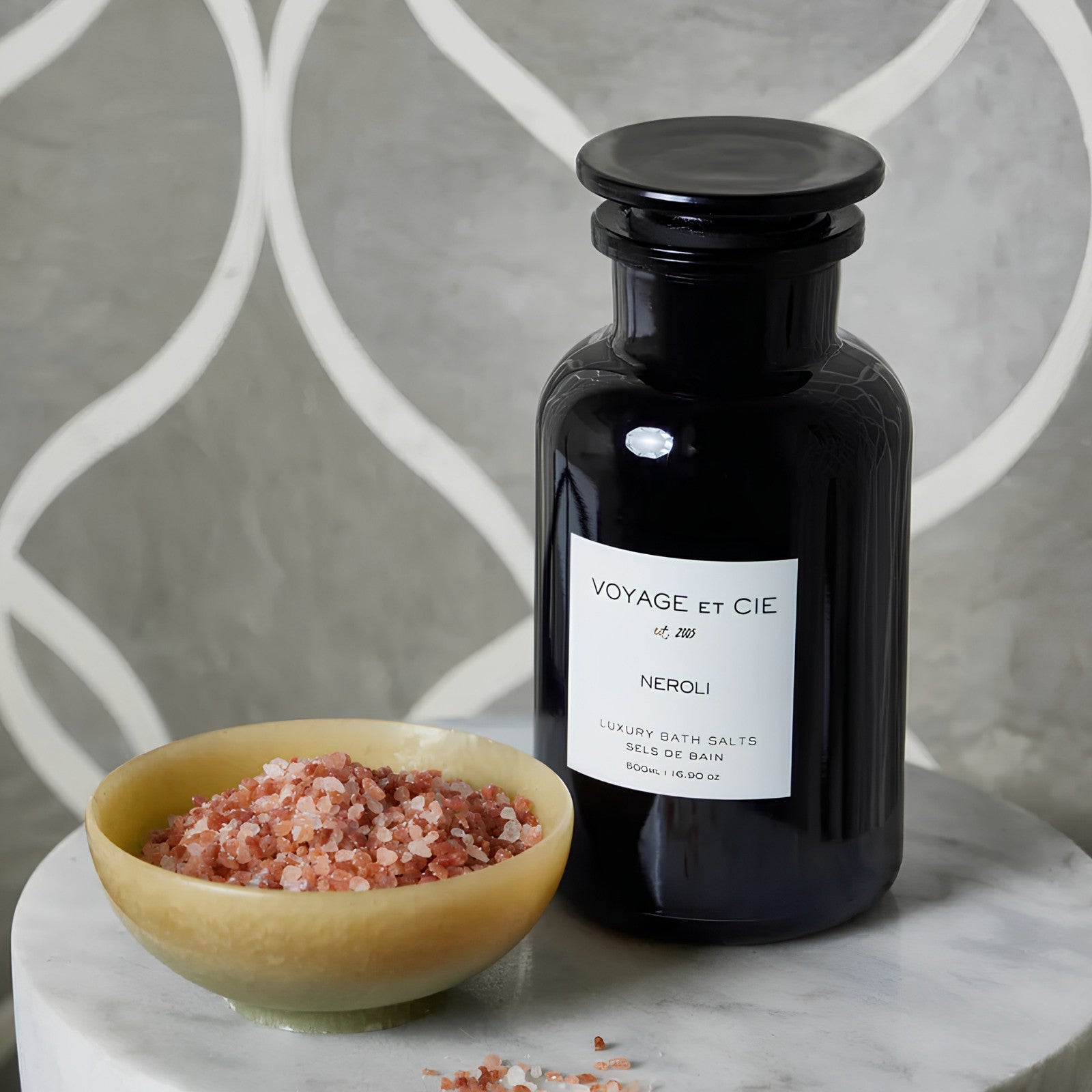 Neroli Bath Salts - 500ml