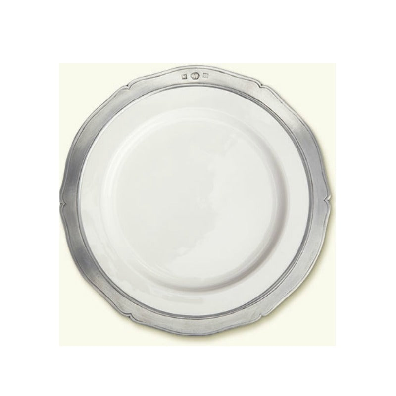 Viviana Salad Dessert Plate