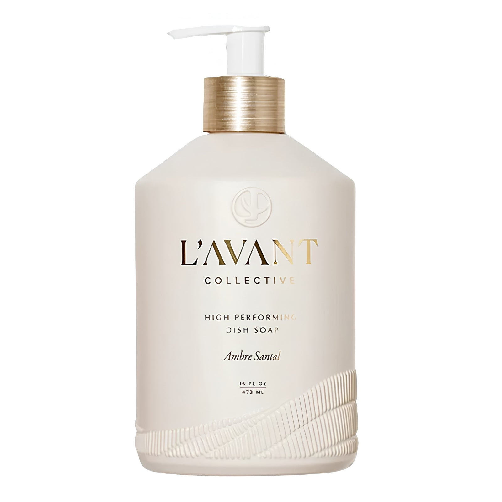 High Performing Dish Soap Ambre Santal