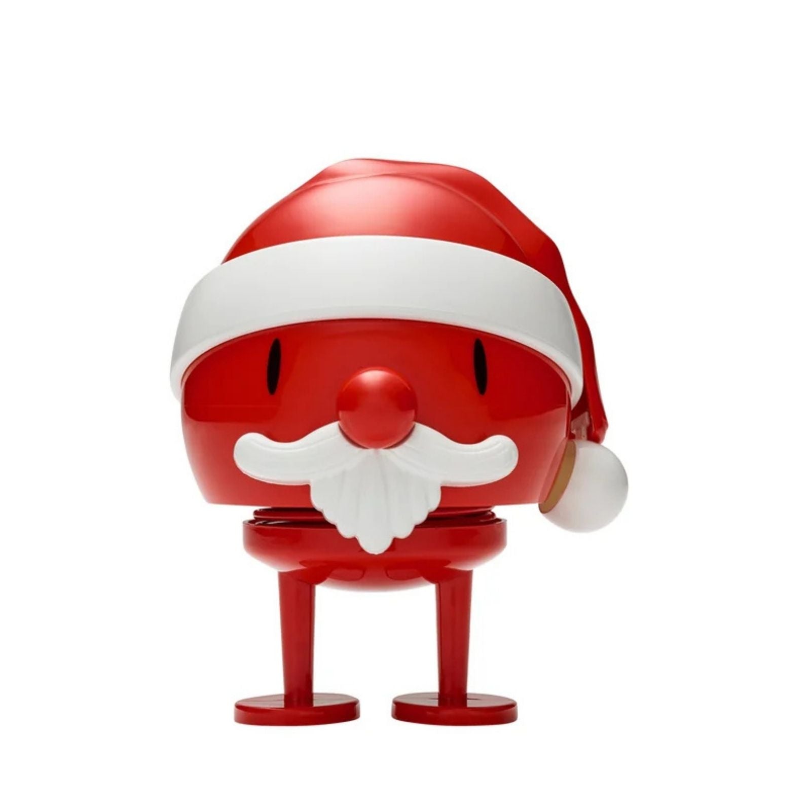 Santa Bumble Red Med