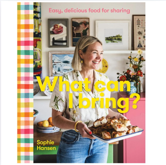 What Can I Bring? Cookbook